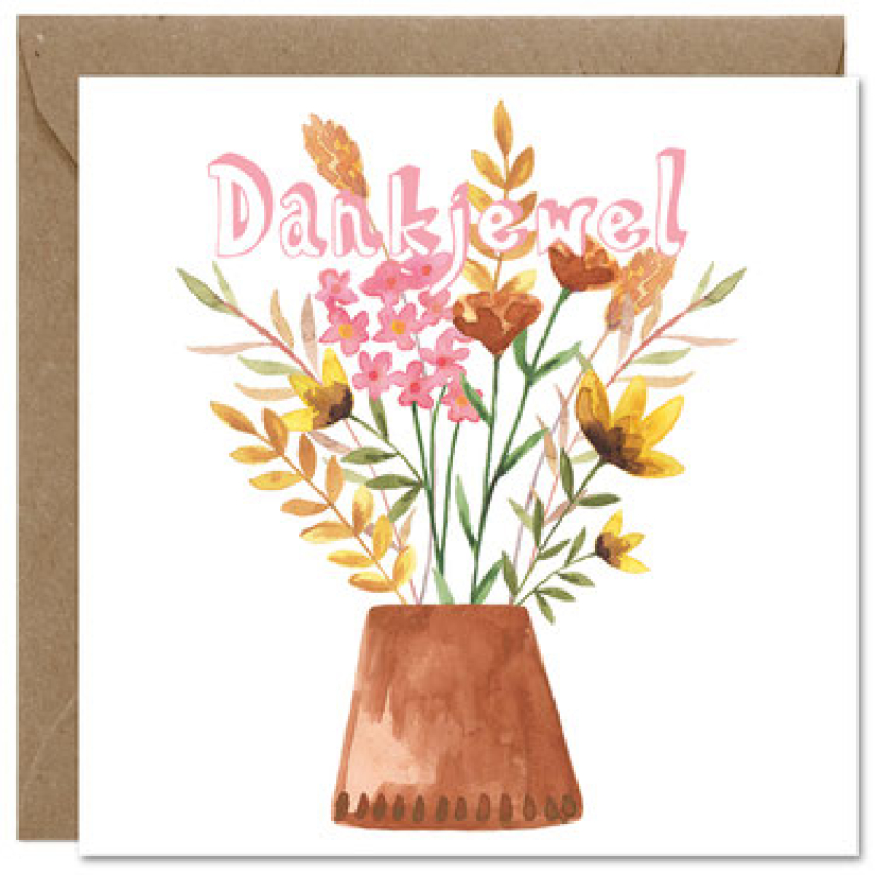 Kaarten | Dank je wel